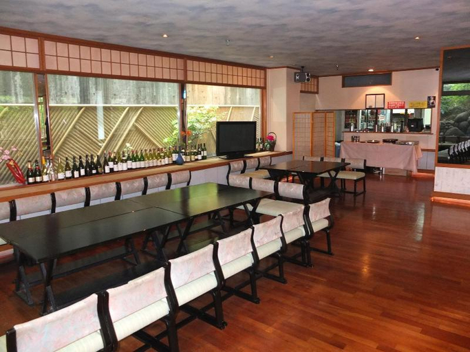 Food & Drinks 5, Kinugawa Park Hotels, Nikkō
