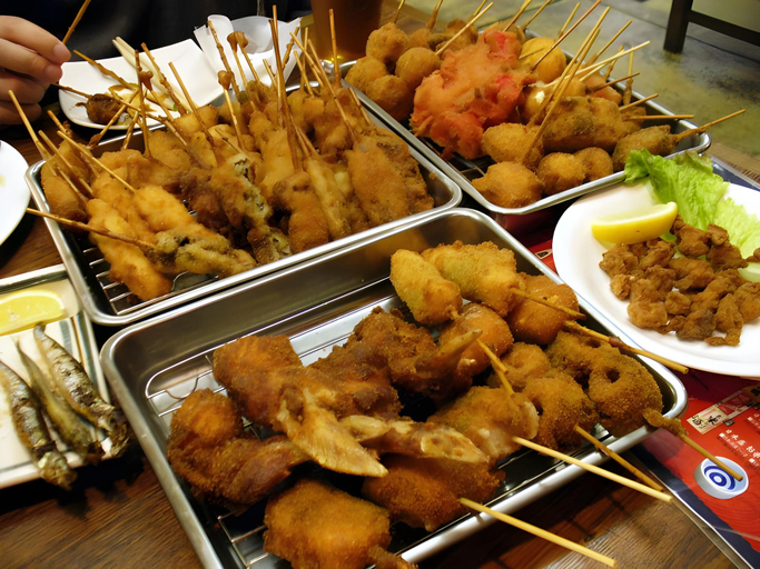 Food & Drinks 5, Private House Sora, Sakai