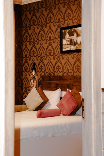 Bedroom 2, Balcony Hotel, Salt
