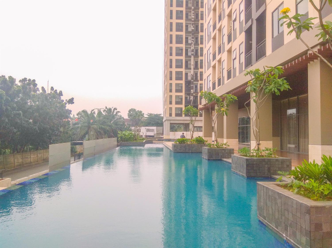 Sport & Beauty 3, Nice & Comfy Studio Transpark Cibubur By Travelio, Depok