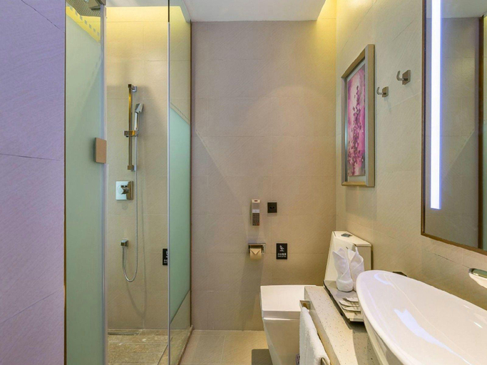 Bathroom, Lavande Hotels·Xuzhou People Square, Xuzhou