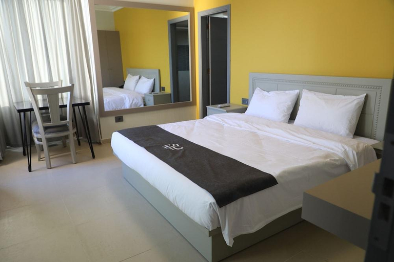 Bedroom 3, Hotel San Diego, Kasrouane