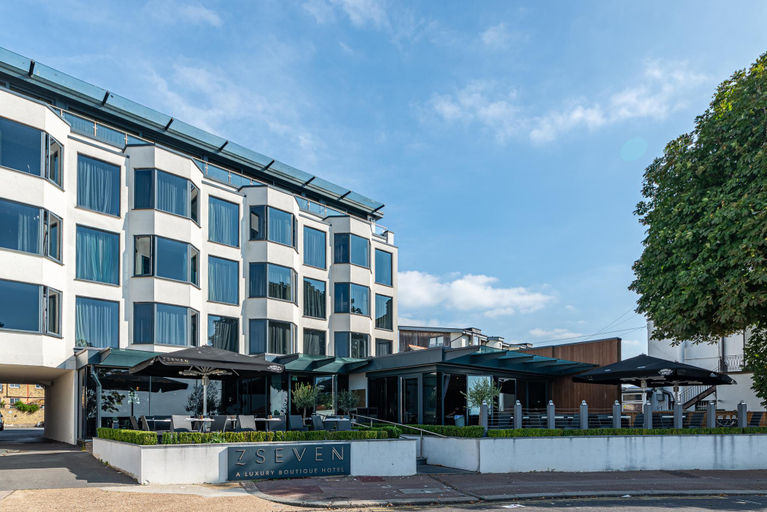 Exterior & Views 2, Seven Hotel, Southend-on-Sea