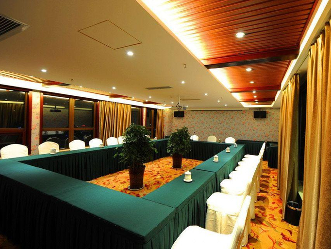 Business Facilities, New Vision Hotel, Chengdu