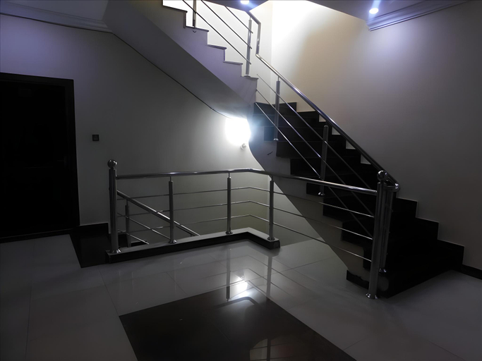 Public Area, Usmania guest house, Hazara