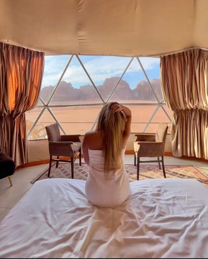 Bedroom 2, MIRA LUXURY CAMp, Quaira
