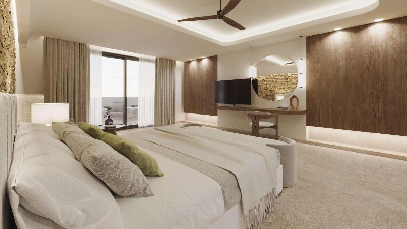 Bedroom 3, Lesante Classic – Preferred Hotels & Resorts, Ionian Islands