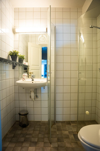 Bathroom 4, Skiers Lodge Hemsedal, Hemsedal