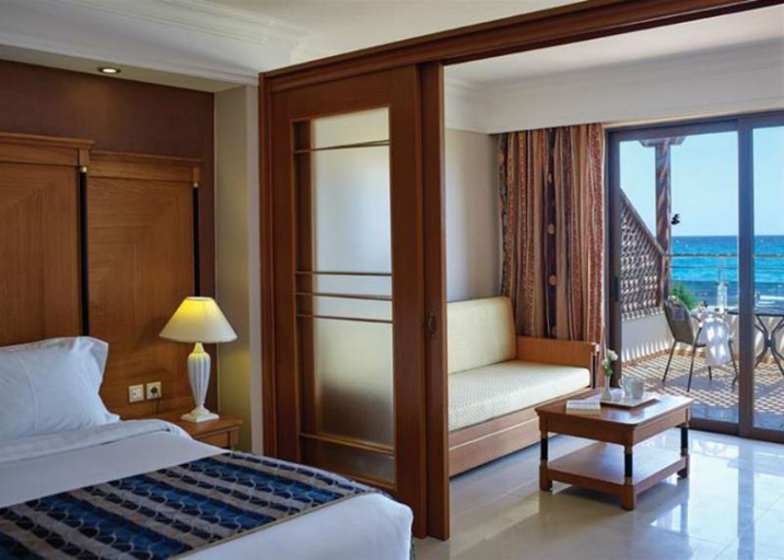 Bedroom 3, Atlantica Caldera Palace, Crete