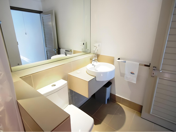Bathroom 4, Le Beachclub Serviced Apartments and Villas