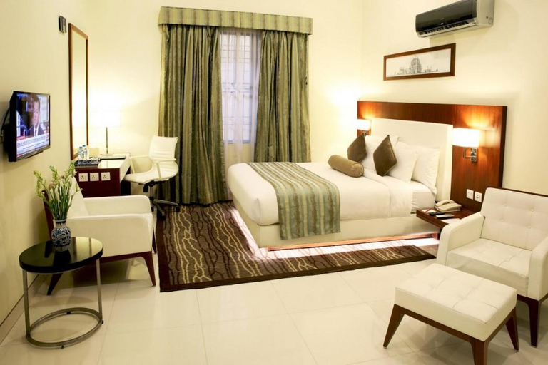 Bedroom 2, Avari Xpress Boutique Residence - Multan, Multan