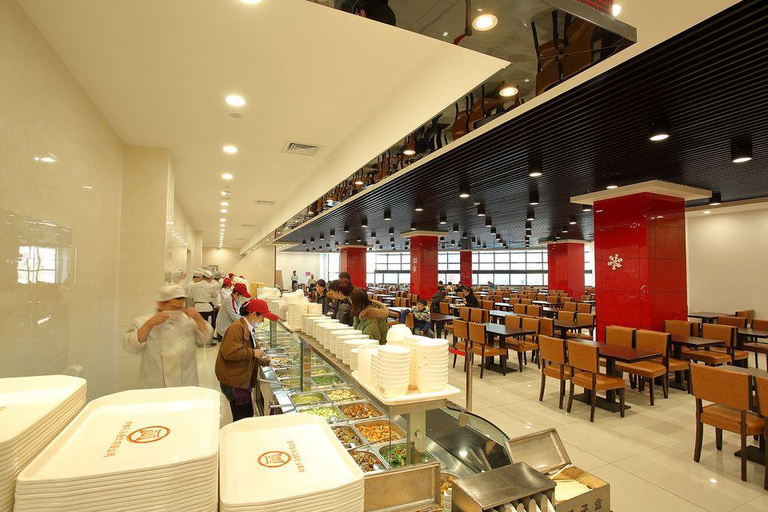 Food & Drinks, Argyle Suites, Yantai