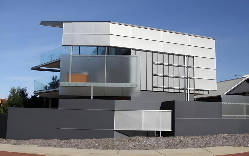 Exterior & Views 1, Fremantle Dream - River-front Architect Home & Walk to Beach, Fremantle