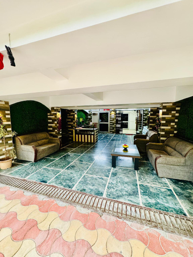 Public Area 2, Hotel Elite Stay -Kalyani Nagar Pune, Pune