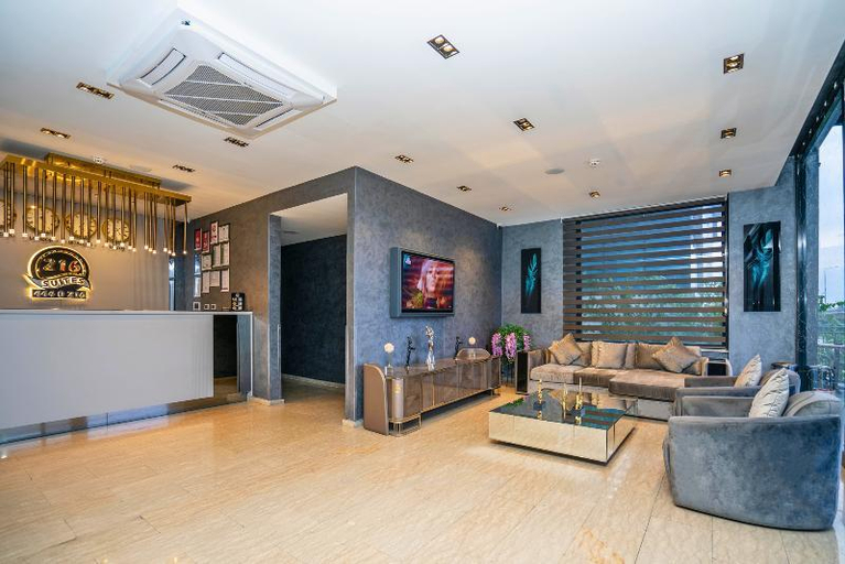 Public Area, 216 Station Suite, Gebze