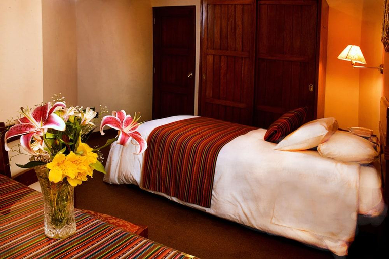 Bedroom 2, Imperial Cusco Hotel, Cusco
