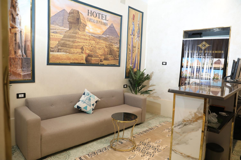 Public Area 2, Capital Of Pyramids Hotel, Unorganized in Al Jizah
