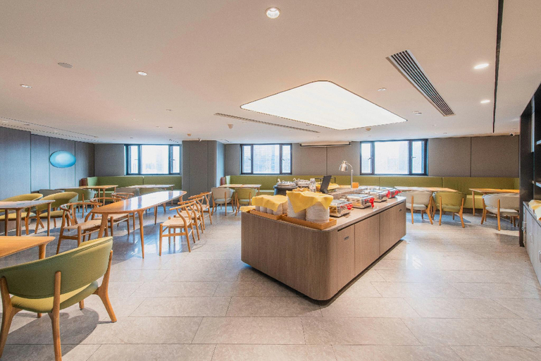 Food & Drinks 5, JI Hotel (Shenzhen Convention & Exhibition Center), Shenzhen