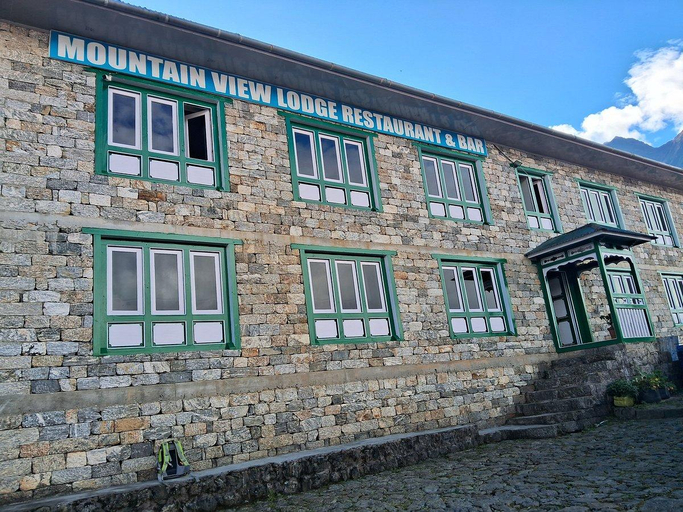 Exterior & Views 2, Mountain View Lodge Lukla, Sagarmatha