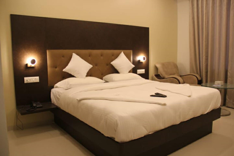 Bedroom 2, Rajdoot Royale Residency , Kolhapur