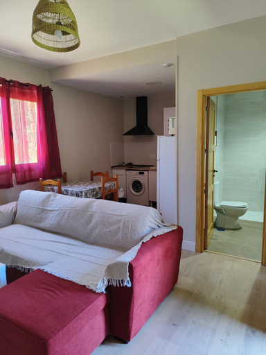 Bedroom 3, Centro Ecoturismo Barbatona Siguenza, Guadalajara