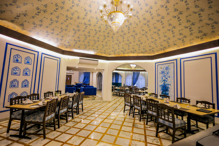Food & Drinks 4, Tivoli Heritage Palace, Rewari