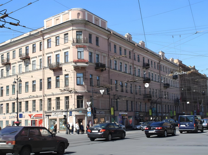 Others 4, Piterskaya Club Hotel, Sankt-Peterburg gorsovet