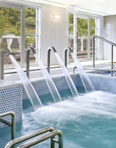 Sport & Beauty 2, Mauna Ocean Resort, Gyeongju