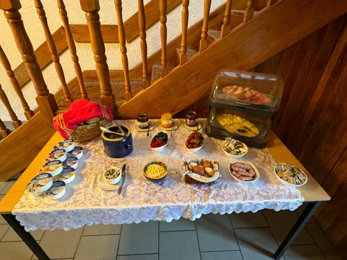 Food & Drinks, Pension Unter der 250 jahrigen Eiche - Lehde Zentrum, Oberspreewald-Lausitz