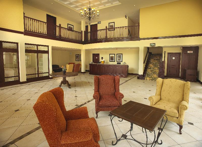 Public Area 5, Lake Kivu Serena Hotel, Rubavu