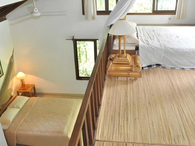 Bedroom 4, Jati 3 Bungalows, Gianyar