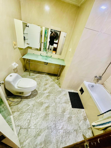 Bathroom 3, Parkview Family Suite klcc with views, Kuala Lumpur