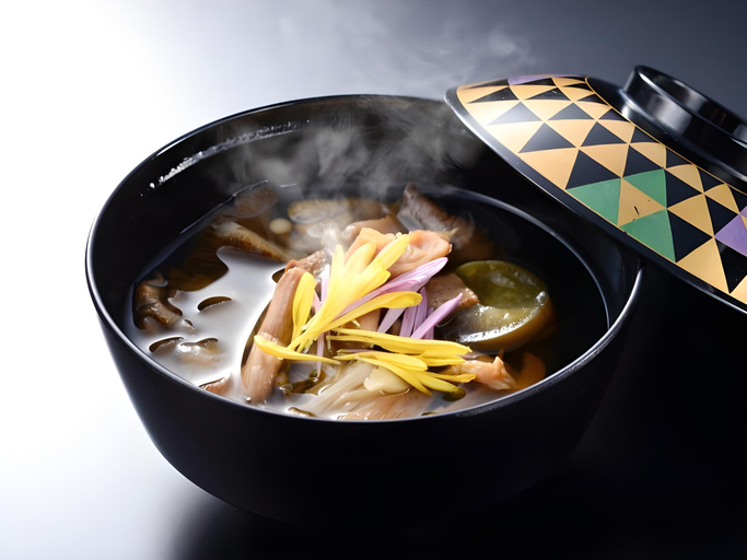 Food & Drinks 3, Ryokan Sugimoto, Matsumoto