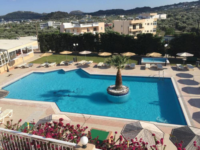 Sport & Beauty 4, Diagoras Hotel-All Inclusive, South Aegean