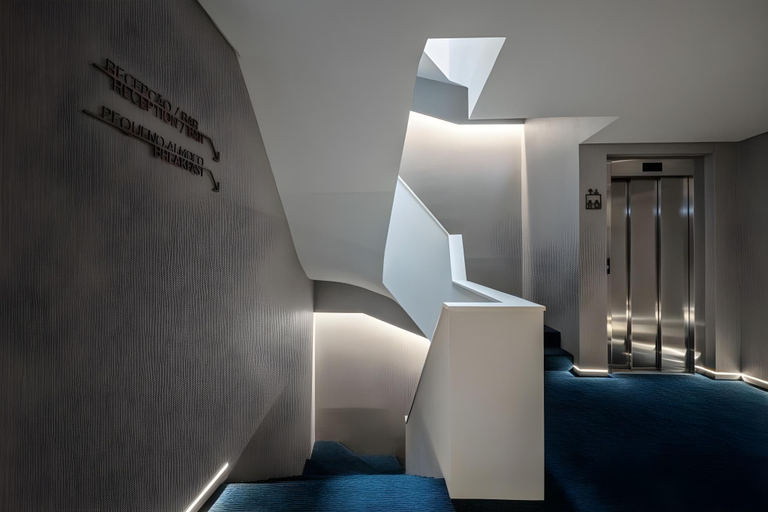 Public Area 3, Hotel Moon & Sun Braga, Braga
