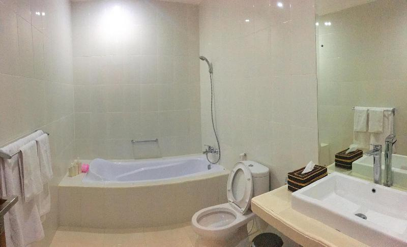 Bathroom 4, Wana Ukir, Gianyar