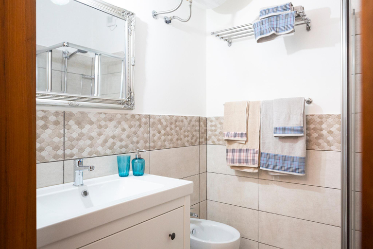 Bathroom 3, Splendid studio apartment for 4 people, Venezia