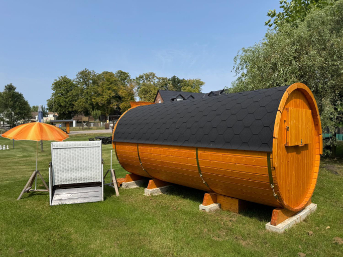Food & Drinks, Heinrich's Schlaffasser im Nuthegarten, Anhalt-Bitterfeld