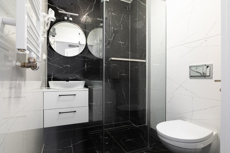 Bathroom 3, SOLEK APARTAMENTY , Koszalin