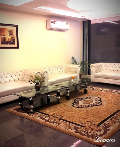 Public Area, The Grand Orion, Lucknow