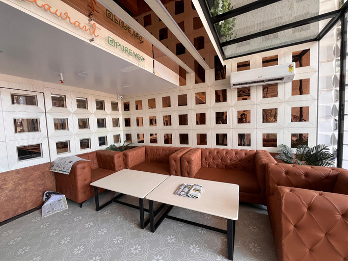 Public Area 3, Hotel Soumya Sarovar, Bastar