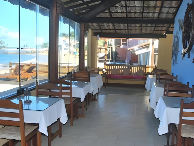 Food & Drinks 3, Pousada Morena, Cairu