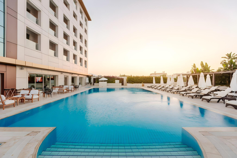 Sport & Beauty 2, Grand Pasha Hotel & Spa Kyrenia