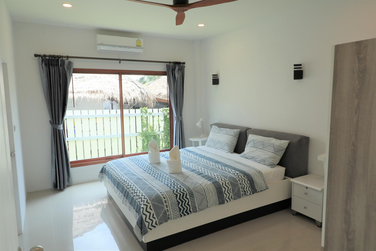 Bedroom 3, Villa At Serenity, Koh Chang