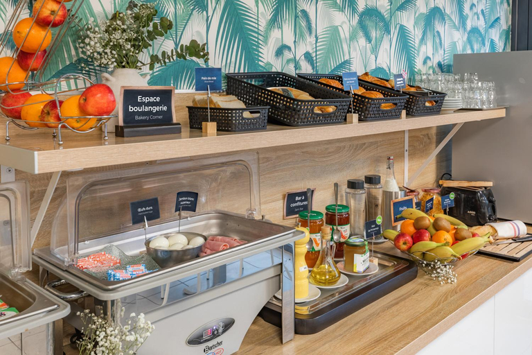 Food & Drinks 5, Appart'City Classic Bourg-En-Bresse, Ain