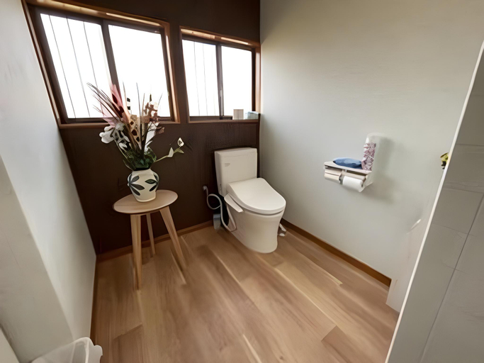 Bathroom, Yufu Bessou Yuzakura, Yufu