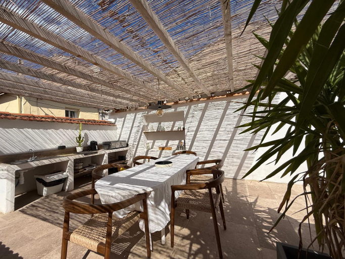 Food & Drinks 4, La Maison De Ville - Piscine & SPA, Hérault