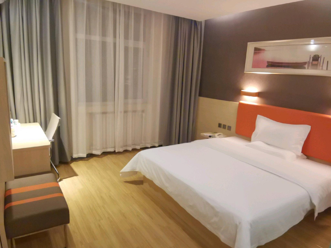 Bedroom 4, 7 Days Premiuma Xingtai Zhongxing West Street Gush, Xingtai