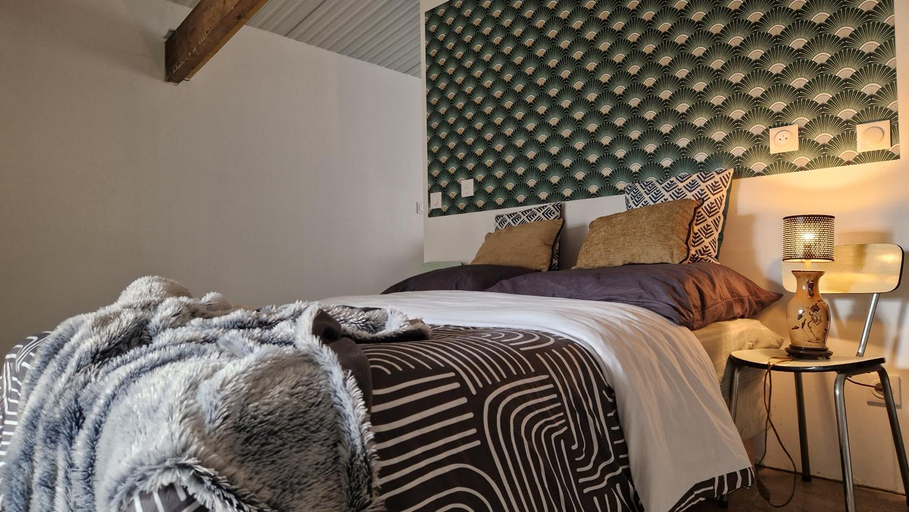 Bedroom, Au Gre Des Lis - La Suite Du Chene, Marne