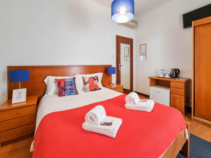 Bedroom 2, Dolce Vianna - City Centre Rooms, Viana do Castelo